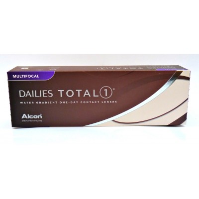 Alcon DAILIES® TOTAL① ™ 每日即棄 漸進  Alcon DAILIES® TOTAL① ™ 每日即棄 漸進